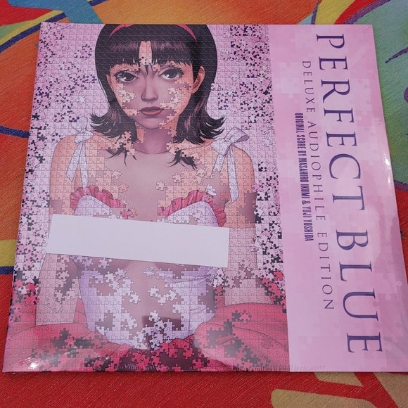 Perfect Blue Anime Deluxe Audiophile Edition Vinyl